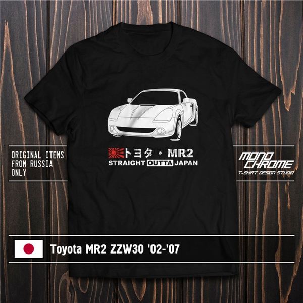 

sport t shirt toyota mr2 zzw30 02 07