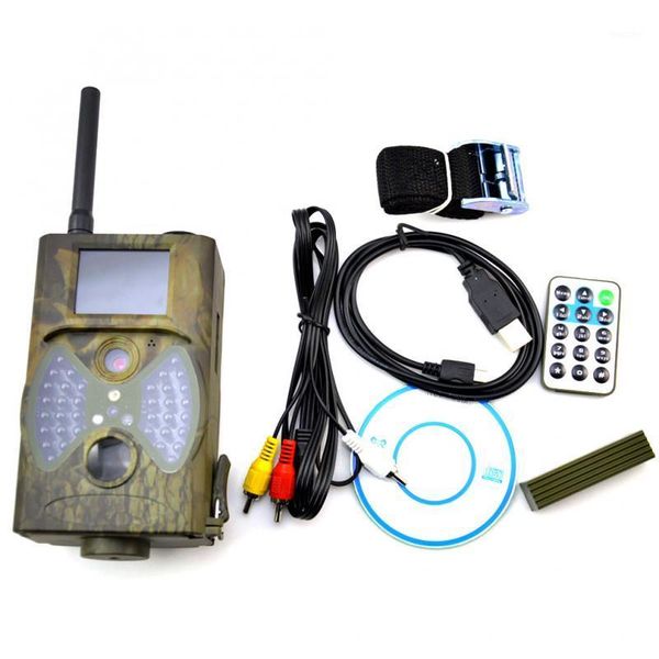 

new high-definition digital infrared camera portable hc 300m animal guard camera portable wayfinding video infrared1