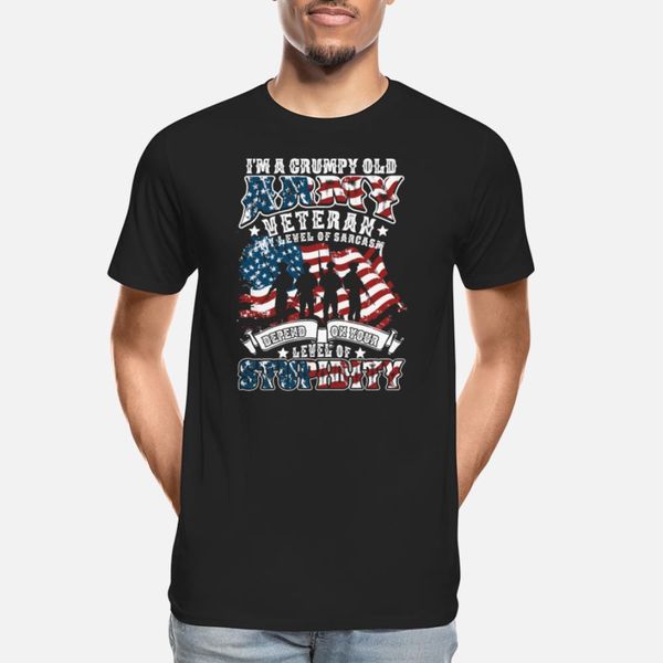 

sarcastic army veteran shirt grumpy old veteran t shirt retro custom tracksuit hoodie sweatshirt