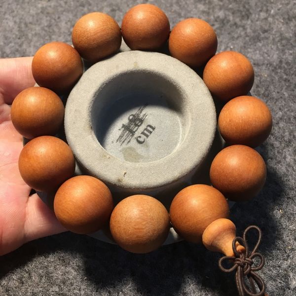 

индия старых сандаловых бус braceletbracelet braceletred мясо погружает класс 20 мм руки струна старой сандаловый wen играть мужские и женск, Golden;silver