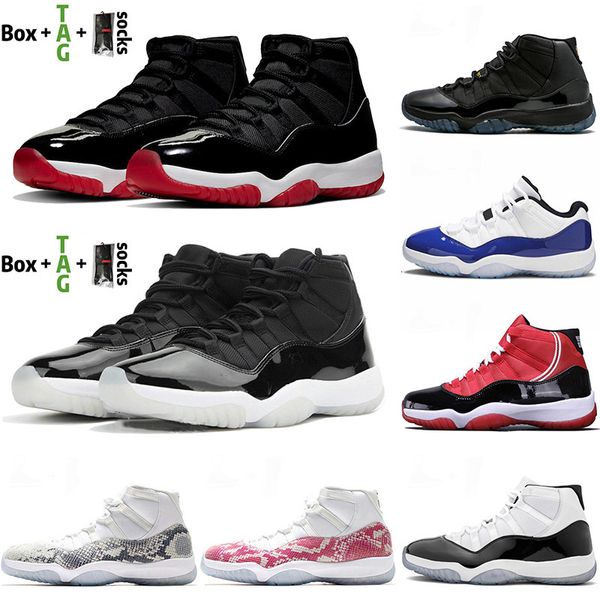 

2021 new arrival 25th anniversary satin\r men basketball shoes bred white air sneakers concord blue gamma women trainers jumpman, White;red