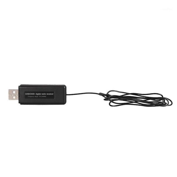 

mini car radio o receiver antenna usb port multimedia electronic anti noise dab multifunction digital o broadcast adapte1