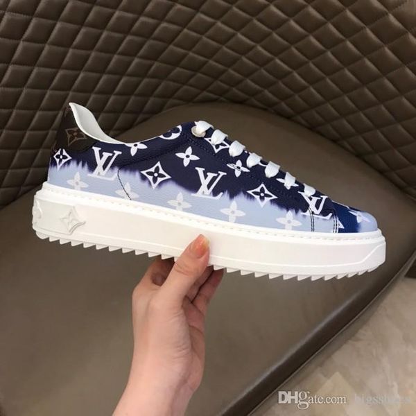

stripe new designer shoes white bees ace embroidered mens designer sneaker women casual shoes, Black