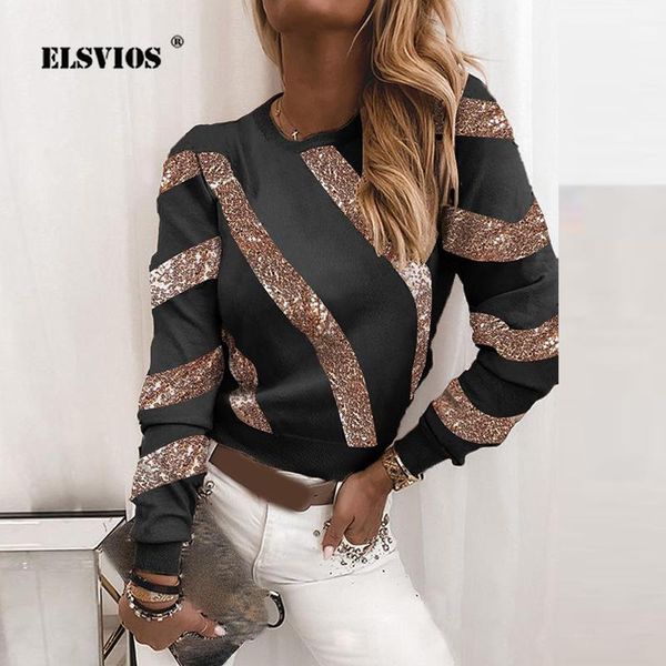 

hollow out lace stripe sequins patchwork blouse cotton casual o neck hedging new fashion spring autumn women office blouses, White