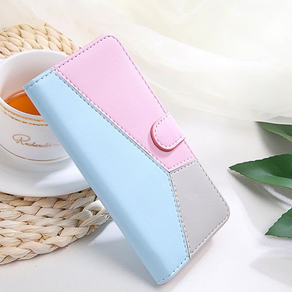 

mixed colors leather flip case for iphone 12 11 pro max wallet case for iphone 5s se 2020 5 6 6s 7 8 plus x xs xr max phone case