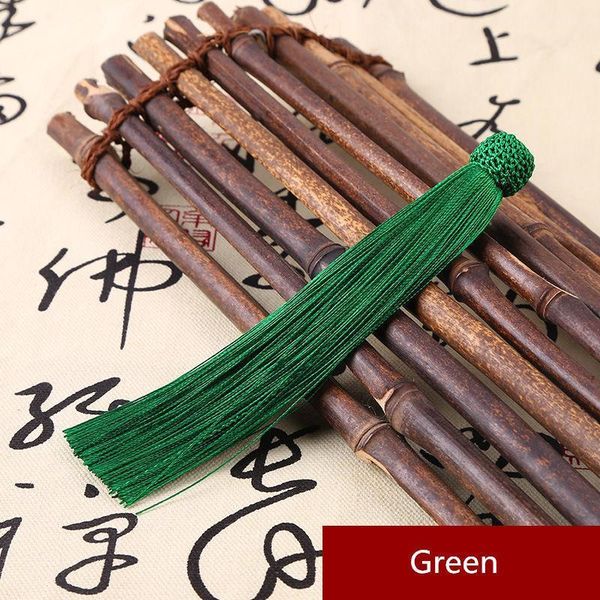 

2pc polyester net cap tassel diy pendant jewelry home textile curtain garments decorative accessories key chain handbag pendants h qyljaz