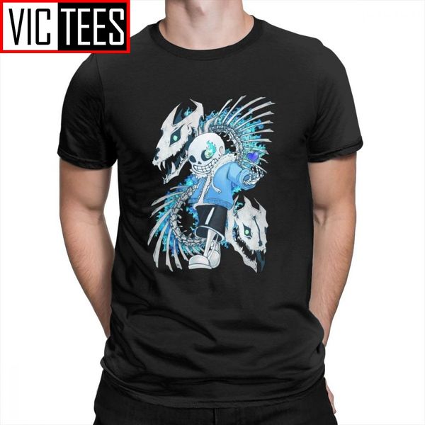 

undertale sans men t shirts cosplay game purified unique tee shirt men's simple style t-shirts short-sleeved sport hooded sweatshirt ho