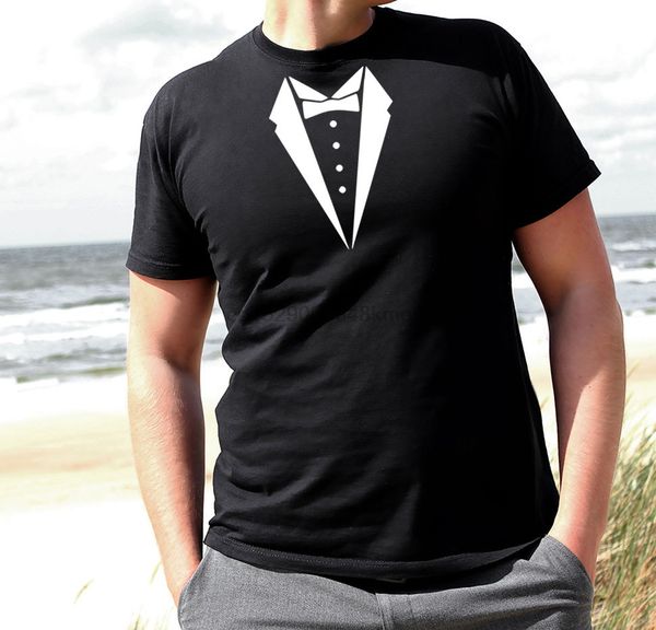 

tuxedo suit bow funny men t shirt joke gift sport gym wear france fab tee tee shirt wholesale tee sport hooded sweatshirt hoodie