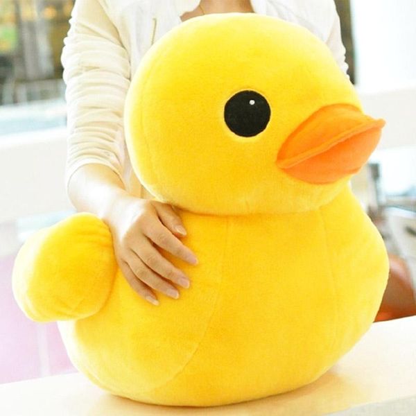 

30 50см горячие фаршированные куклы rubber duck hongkong большой желтый duck плюшевые животных детские игрушки горячие продажи лучший подаро