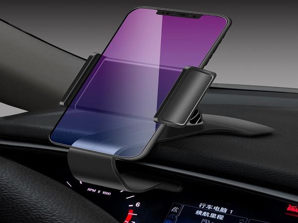 

univerola dashboard phone holder for iphone universal mobile phone stand for i7 hud design phone holder stand mount 4.0 6.3 inch bbylid