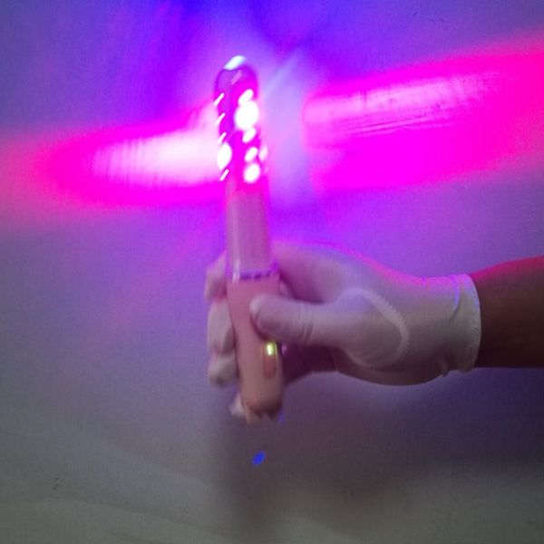 

massage blue tooth monitor 2020 new potential products medical equipment red light and blue laser therapy vaginal tightening