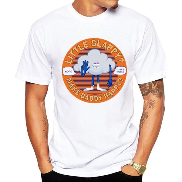 

teehub fashion trolls t shirt short sleeve casual cloud guy high five printed summer tshirts funny tees sport hooded sweatshirt hoodie