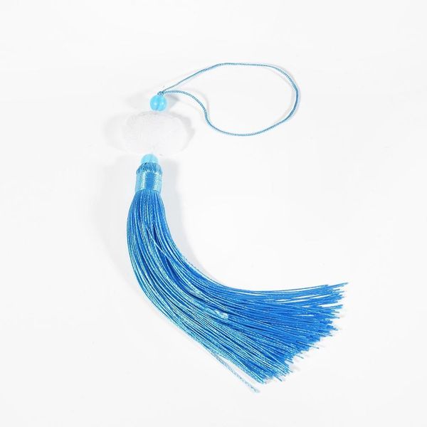 

10шт полиэстер шелковые кисточки diy свадебные украшения дома кисточек бахой отделка шитья шторка одежда аксессуары h jllyuf