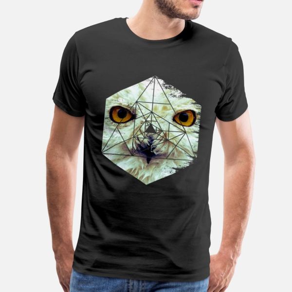 

snow owl - cool graphic mysterious wildlife t shirt hip hop breathable sports tracksuit hoodie sweatshirt