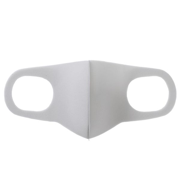 

dust black sponge washable masks mouth face for women men reusable mask pr gg75