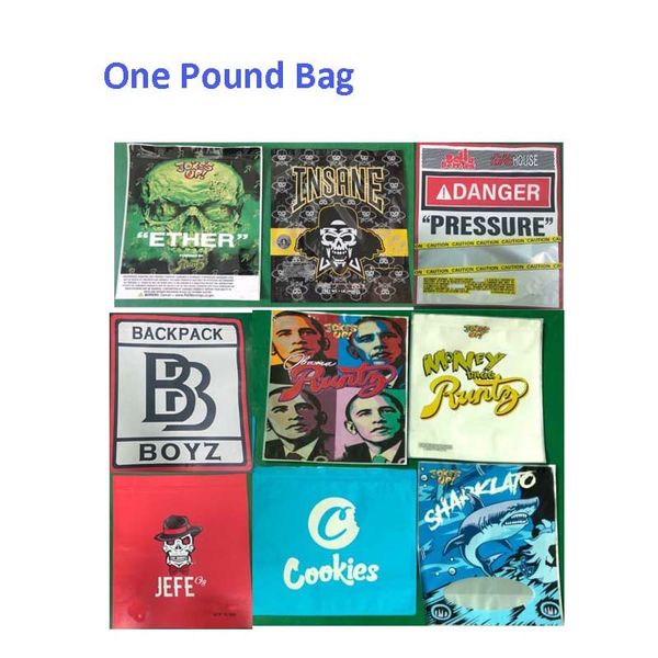 

1 pound bag 16oz entire smell proof sharklato money bagg runtz packaging bag runtz pound packaging bags