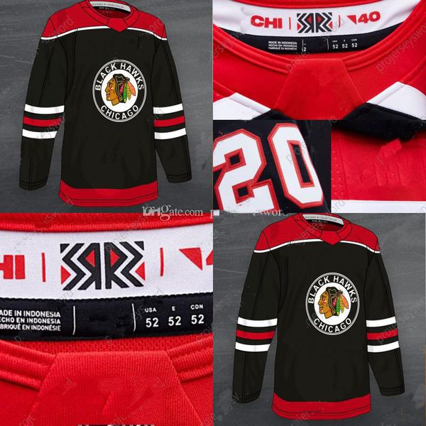 

woman chicago blackhawks 2021 reverse retro jersey patrick kane kirby dach jonathan toews duncan keith alex debrincat seabrook dennisgilbert, Black