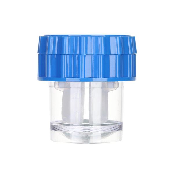 

женщины человек 1 шт. модный ручной ручной вращаемый candy color contace lens case travelles groundes washing box глаза keart kit держатель