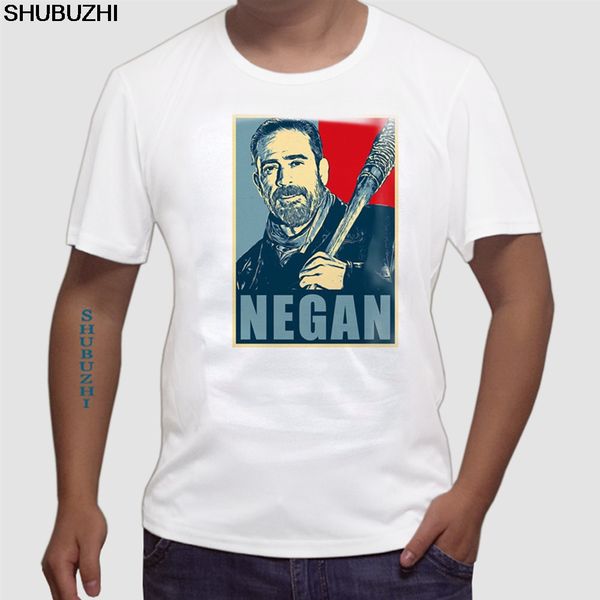 

sport new arrivals funny negan lucille the walking dead tv show t shirt summer style casual clothing euro size