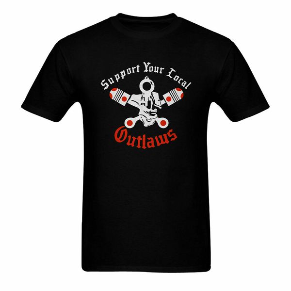 

rare vintage new the outlaws t-shirt usa size s-2xl 36th 30th 40th 50th birthday tee shirt sport hooded sweatshirt hoodie