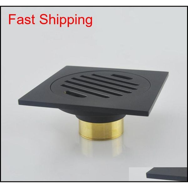 

antique black brass floor drains shower floor drain bathroom deodorant square waste drain strainer cove jllazp bdefight