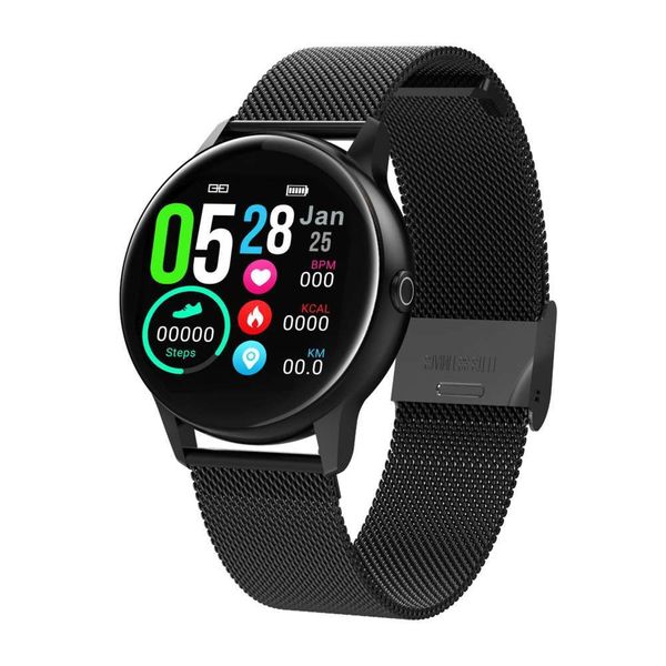 

new dt88 smart bracelet heart rate and blood prsure monitor with multi-mode funct