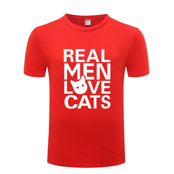 

real love cats смешные творческий новинка тенниска тенниска 2018 новый с коротким рукавом повседневная футболка top tee спорта толстовка с к