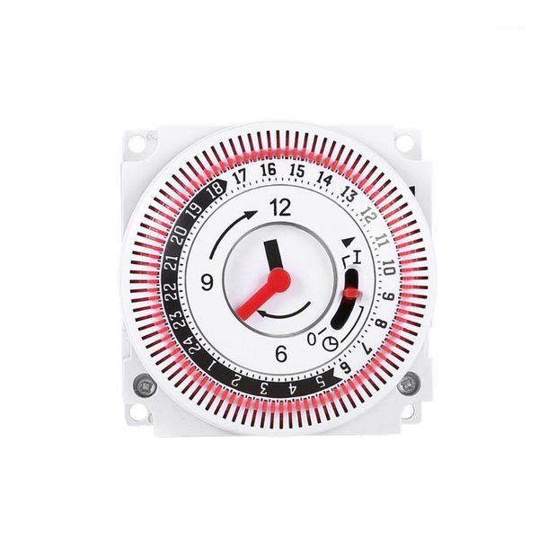 

mechanical timer 250v time counter reminder 15min 24h kitchen countdown energy saving controller industrial timing switch1