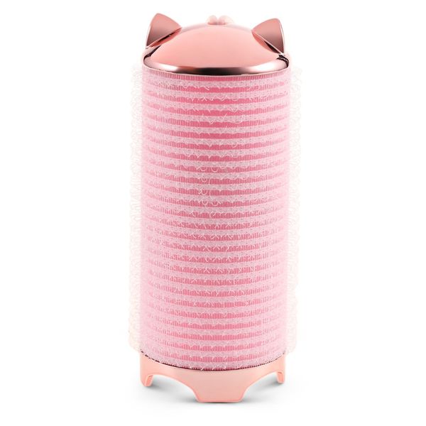 

mini bangs roller hair curler curling tool