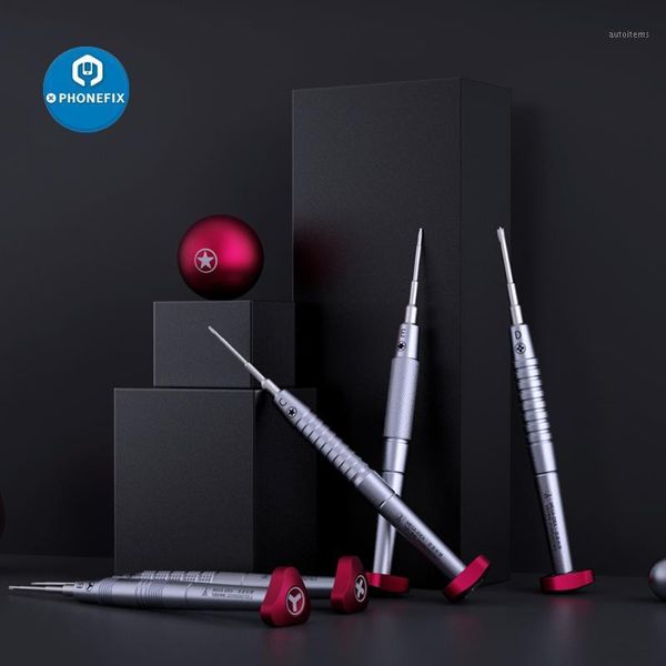 

qianli screwdriver for samsung repair 2d precision screwdriver torx t2 y0.6 pentalobe magnetic screwdrivers phone repair1