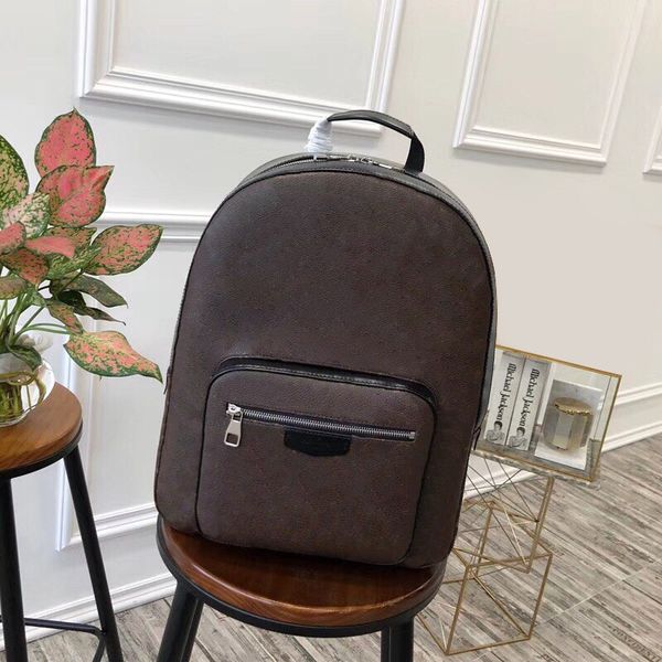 

2021 sold fashion m41530 genuine leather women luxurys designers shoulder bag women designers classic backpack n