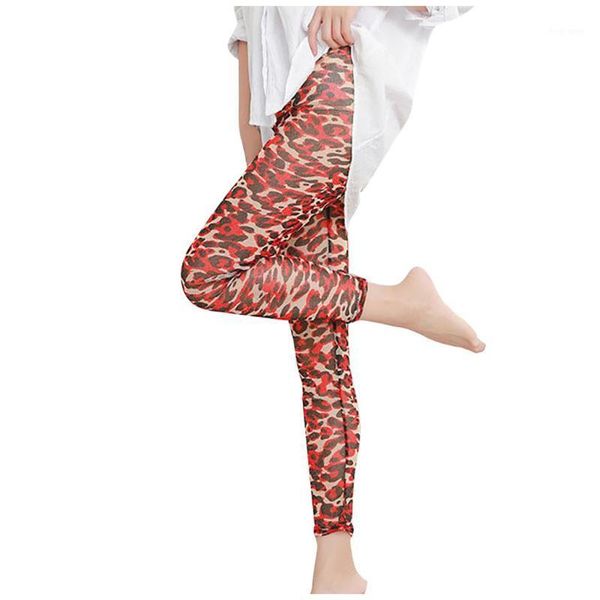 

women workout leggings netting color graffiti pants thin elastic large size skinny legginsy high waist fitness sports pant1, Black