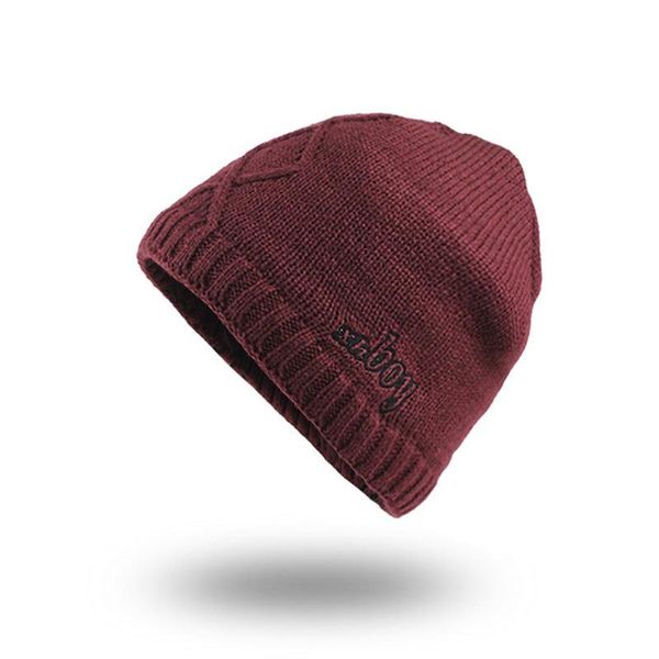 

flb] winter knitted hat beanie men skullies beanies winter hats for women men caps gorras bonnet mask brand hats 2018 f18033 sqcyuh, Black;white