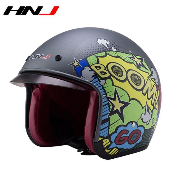 

black motocross helmet men casco moto 4 seasons open face off-road riding motorcycle helmet safety dot approved cascos para moto