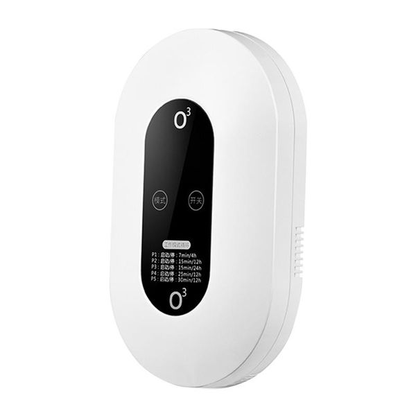 

humidifiers air disinfection machine toilet deodorizer bathroom s-terilization deodorant ozone pet 110v-220v us plug