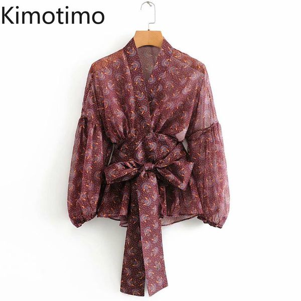 

kimotimo autumn spring blouse shirt women v-neck office lady elegant casual japan style chic korean vintage blusas shirt, White