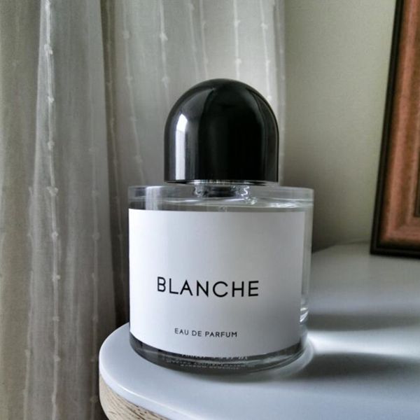 

highest quality woman perfumes fragrance spray new spray perfume byredo blanche 50ml 100ml long lasting charming smell fast delivery