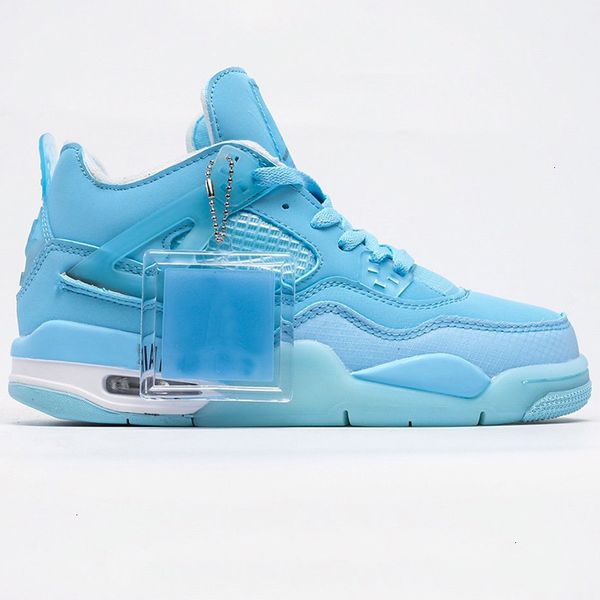 

4s new jumpman basketball shoes 4 iv nrg raptors north carolina eminem midnight black blue red mens sport outdoor sneakers -13