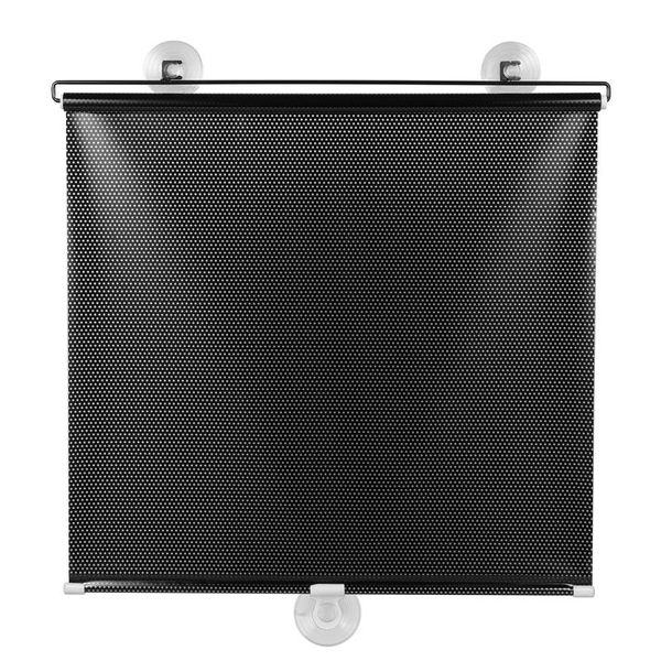 

curtain & drapes vosarea perforated balcony suction cup sunshade blackout temporary blinds portable drape for door window mesh dot