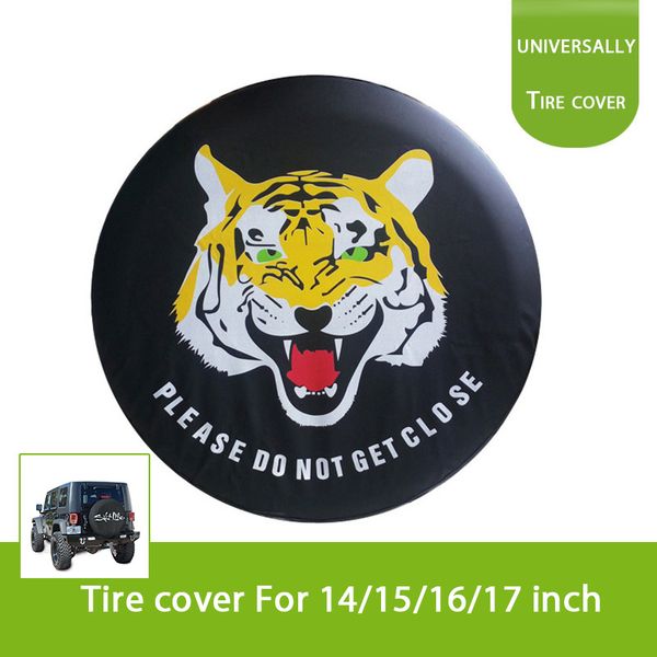 

universal soft cy-21 spare tire cover wheel covers for all cars tyre new
