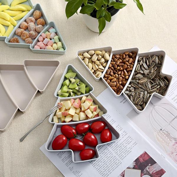 

creative fruit plate home snack tray1