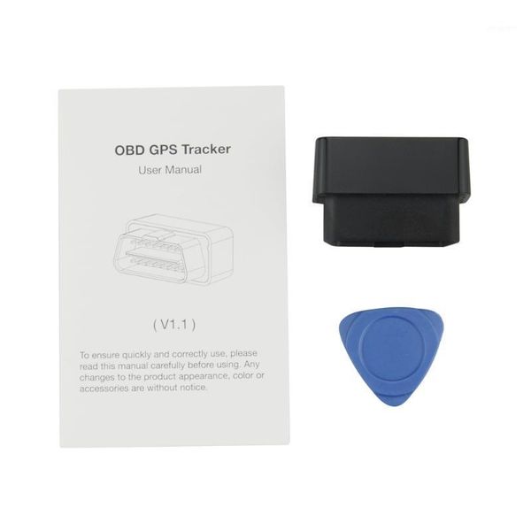 

car gps & accessories smart tracker ob22 obd acc detection for ignition status over speed alarm with app&platform realtime1