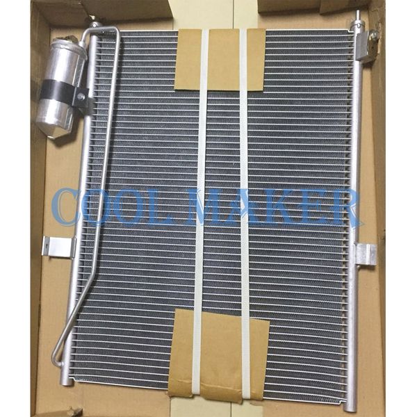 35871 для Mitsubishi L200 AC Condenser MN123606 MN123642 MN148282 222690281 7812A171