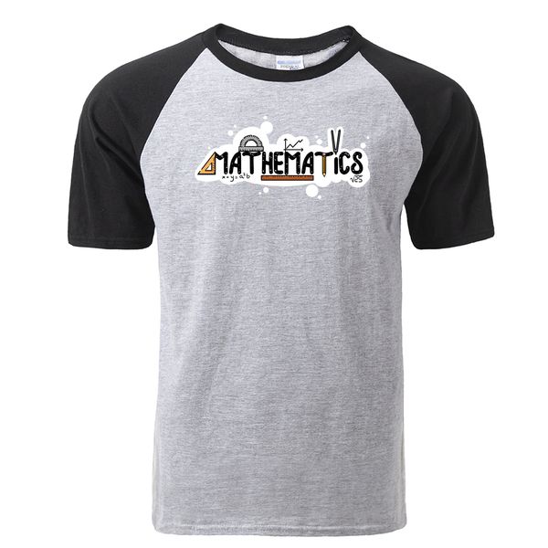 

mathematical formula mens design print raglan fashion summer tshirt harajuku streetwear sport hooded sweatshirt hoodie men t shirt