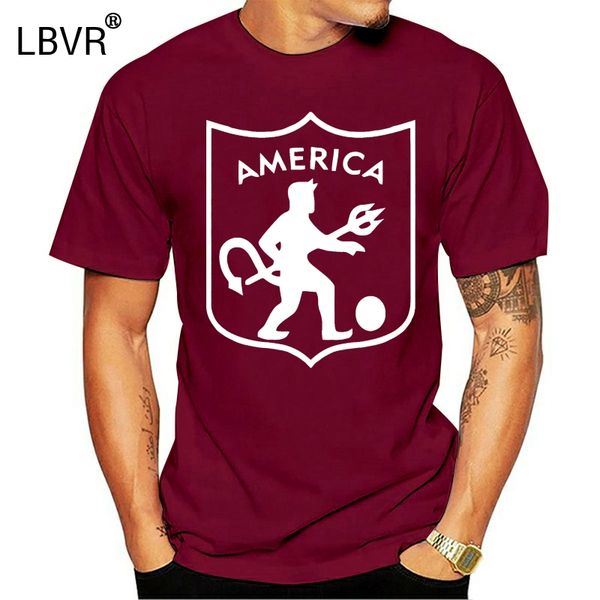 

америка де кали колумбия futbol футбол camiseta футболка ручной трикотаж красный спортивный с капюшоном толстовка толстовка