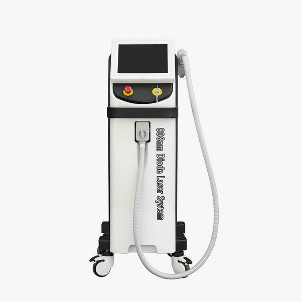 

2020 808 diode laser hair removal machine alexandrite lazer epilation soprano laser diode hair removal 808 laser lightsheer machines, Black