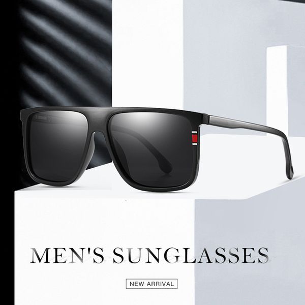 

polarized sunglasses 1941 men's tr frame polarized sunglasses driving sunglasses designer aws, White;black