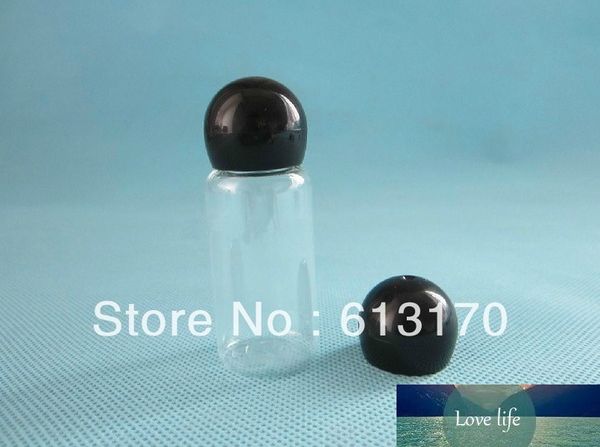 15ml Esvaziar loção garrafas de amostras esférico Cap pequenos frascos de viagem recarregáveis ​​contentores para Perfume Óleo Essencial frete grátis