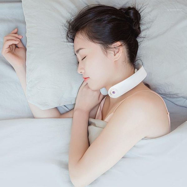 

electric massagers ligent shoulder and neck massage physiotherapy instrument1