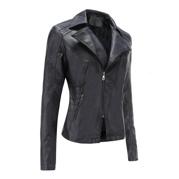 

ladies leather crop jackets bomber jacket women